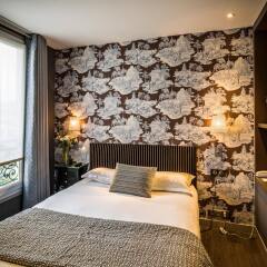 Отель Hôtel LOUISON Франция, Париж - 1 отзыв об отеле, цены и фото номеров - забронировать отель Hôtel LOUISON онлайн комната для гостей фото 4