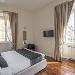 Отель Little Queen Relais Рим комната для гостей фото 5
