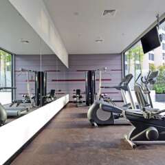 Отель Park Plaza Bangkok Soi 18 фитнесс-зал фото 2