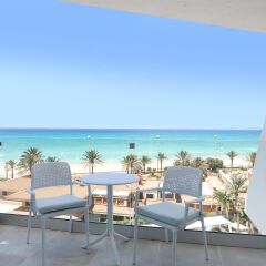 Отель Iberostar Playa de Palma балкон