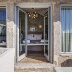 Flores Village Hotel & Spa вид на фасад
