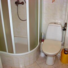 Отель Apartament Waszyngtona Варшава ванная фото 2