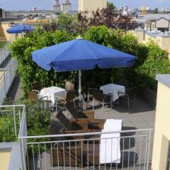 Отель Upstalsboom Hotel Friedrichshain Германия, Берлин - 2 отзыва об отеле, цены и фото номеров - забронировать отель Upstalsboom Hotel Friedrichshain онлайн