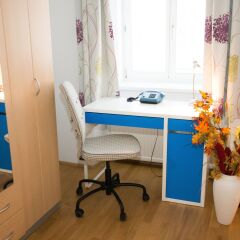 Отель GAL Apartments Vienna Австрия, Вена - отзывы, цены и фото номеров - забронировать отель GAL Apartments Vienna онлайн интерьер отеля