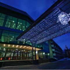 Отель Tsaghkadzor General Sport Complex Hotel Армения, Цахкадзор - отзывы, цены и фото номеров - забронировать отель Tsaghkadzor General Sport Complex Hotel онлайн вид на фасад