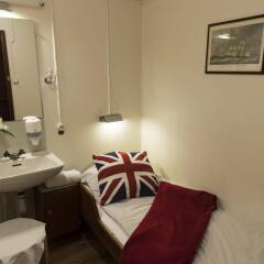 MS Birger Jarl - Hotel & Hostel комната для гостей фото 2