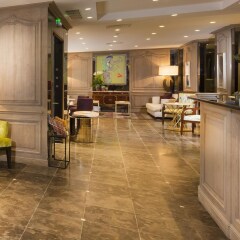 Hotel Balmoral - Champs Elysees Париж интерьер отеля