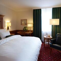 Platzl Hotel 4* Стандартный номер с различными типами кроватей фото 4