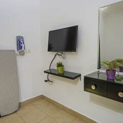 Апартаменты Lilly apartments сейф в номере