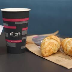 Отель Aloft Munich Мюнхен фитнесс-зал фото 2