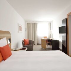 Отель Novotel Budapest City Будапешт фото 8