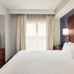 Отель Residence Inn Chattanooga Near Hamilton Place комната для гостей фото 5