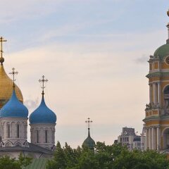 Апартаменты Sadovoye Koltso Apartments Taganskaya Москва фото 11