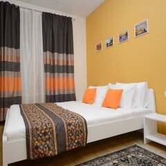 Apelsin Hotel on Sretenskiy Boulevard комната для гостей фото 5