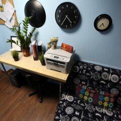 Book Hostel Lubyanka интерьер отеля