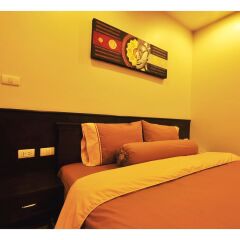 Отель The Bedroom Kata Beach пляж Ката комната для гостей фото 2