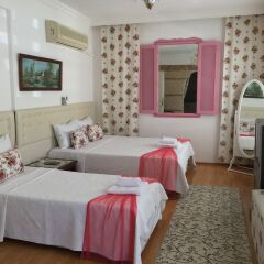 Sari Kösk Butik Hotel Чешме комната для гостей фото 4