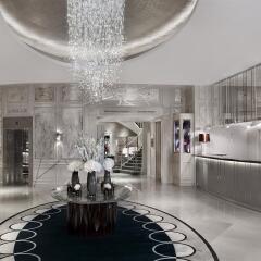 Отель The Park Tower Knightsbridge, A Luxury Collection Hotel Великобритания, Лондон - отзывы, цены и фото номеров - забронировать отель The Park Tower Knightsbridge, A Luxury Collection Hotel онлайн спа