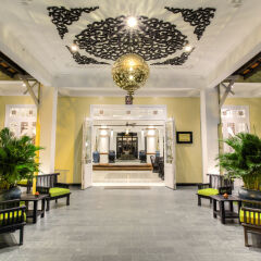 Отель Hoi An Trails Resort интерьер отеля фото 3