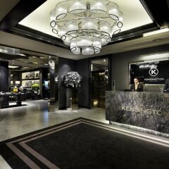 Kensington Hotel Yoido интерьер отеля