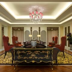 Suzhou Yangcheng Garden Hotel интерьер отеля фото 2