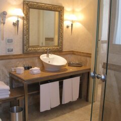 Отель Terme di Saturnia Spa & Golf Resort ванная фото 2