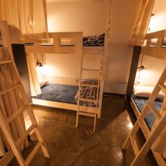 Inno Guesthouse & Bar Hongdae - Hostel удобства в номере фото 7