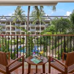 Отель Swissotel Phuket балкон