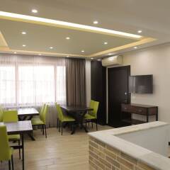 4 Room Hotel интерьер отеля