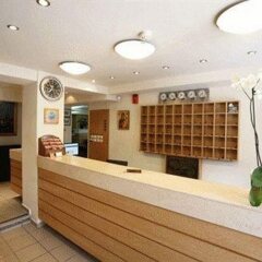 Iraklion Hotel интерьер отеля фото 3