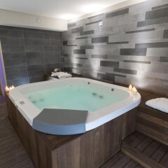 Hotel Duca D'Aosta Аоста спа