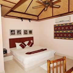 Отель Friendship Beach Resort & Atmanjai Wellness Centre комната для гостей фото 9