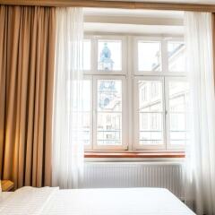 Star Inn Hotel Premium Dresden im Haus Altmarkt, by Quality удобства в номере фото 5