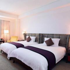 Harriway Garden Hotel Houjie комната для гостей фото 3