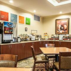 Отель Comfort Inn And Suites McMinnville питание фото 3