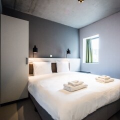 Отель Short Stay Group Eastern Docklands Apartments Нидерланды, Амстердам - отзывы, цены и фото номеров - забронировать отель Short Stay Group Eastern Docklands Apartments онлайн комната для гостей