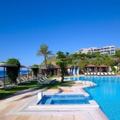 Отель Dimitra Beach Resort Греция, Кос - отзывы, цены и фото номеров - забронировать отель Dimitra Beach Resort онлайн с домашними животными