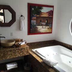 Отель Hacienda Encantada Resort & Residences спа