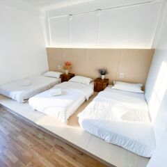 Отель Bed To Bangkok Таиланд, Бангкок - отзывы, цены и фото номеров - забронировать отель Bed To Bangkok онлайн комната для гостей фото 5