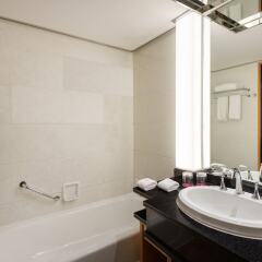 Отель Crowne Plaza Chengdu City Center ванная фото 2