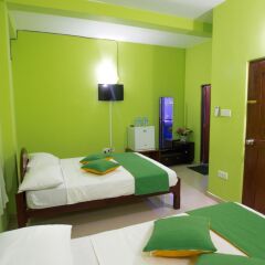 Отель Empyrean Hotel Шри-Ланка, Сидува-Катунаяке - отзывы, цены и фото номеров - забронировать отель Empyrean Hotel онлайн комната для гостей фото 4