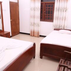 Отель Freedom Lodge Thissamaharama комната для гостей