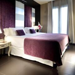 Отель Eurostars Sevilla Boutique 4* Стандартный номер с различными типами кроватей