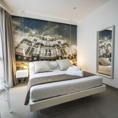 Отель Suite Quaroni комната для гостей фото 3