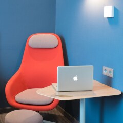 Отель Holiday Inn Express Munich City West Мюнхен удобства в номере фото 2