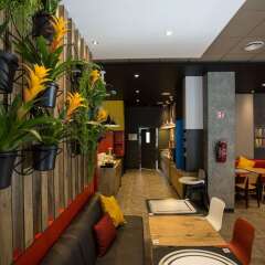 Отель ibis Vilnius Centre интерьер отеля фото 2