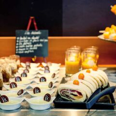 Отель ibis Casablanca City Center питание фото 3