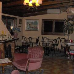 Отель Bed & Breakfast Santa Fara интерьер отеля