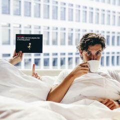 Отель citizenM Amstel Amsterdam с домашними животными