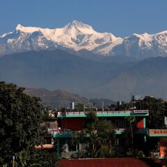 Отель New Pokhara Lodge Непал, Покхара - отзывы, цены и фото номеров - забронировать отель New Pokhara Lodge онлайн фото 4